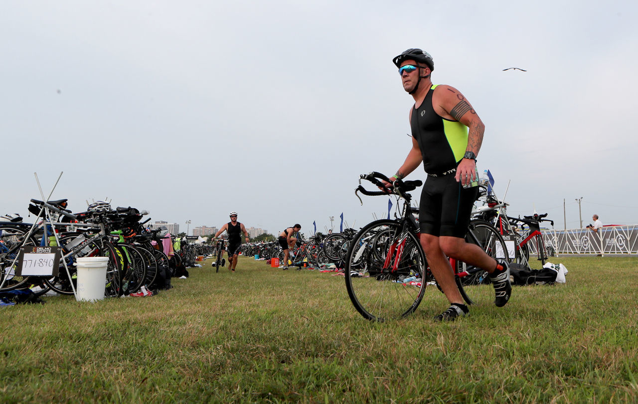 Atlantic City Triathlon